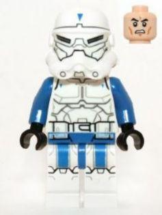 LEGO Minifigure -- Special Forces Commander-Star Wars / Star Wars Yoda Chronicles -- SW0503 -- Creative Brick Builders